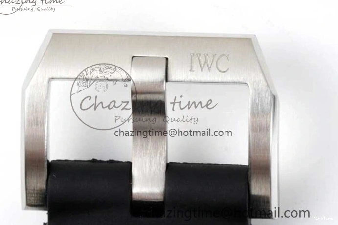 MIROTIME 0108 Premium Aquatimer Automatic SS RSF 1:1 Best Edition White Black Dial on Black Rubber Strap A 7067